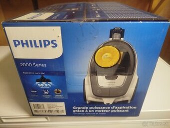 Vysavač Philips 2000 adries POWER CYKLONE 4