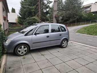 Opel Meriva - 1