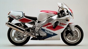Yamaha YZF 750