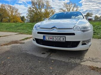 Citroen c5 1.6 htp 115 kw