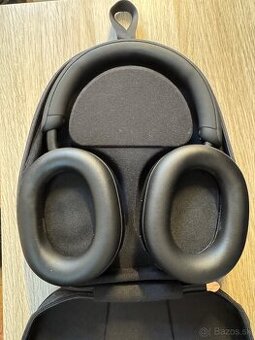 Predám Sony WH-1000XM5, čierne