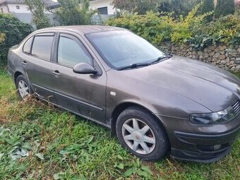 Seat toledo 2