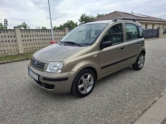 Fiat panda 1.2i automat