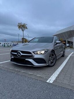 MERCEDES CLA 220 4MATIC AUTOMAT
