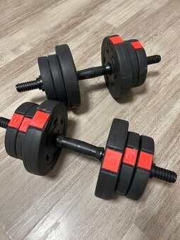 Jednorucky 10 kg