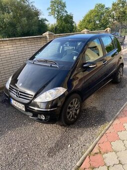 Mercedes-Benz A