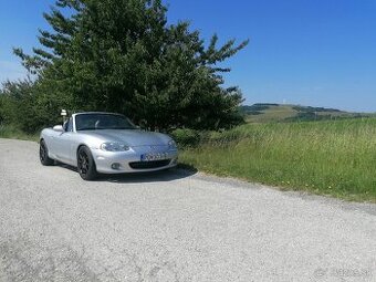 Mazda mx-5 nb