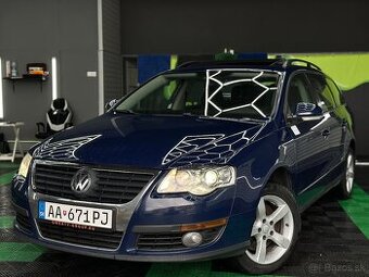 Volkswagen Passat B6 2.0 TDI DSG