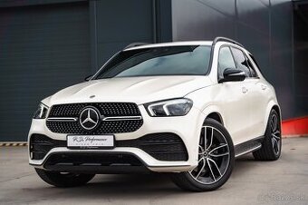 Mercedes-Benz GLE 400d 4Matic AMG Line / Night Paket