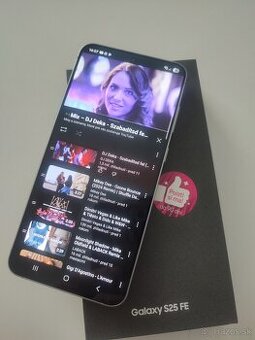 Samsung Galaxy s 25 Fe