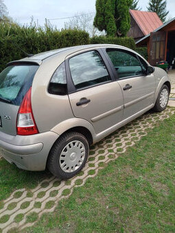 Citroen C3 1,4 benzín
