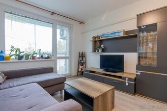 TERASA - 3i byt 68m2 + loggia, Muškátová, po rekonštrukcii