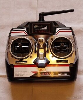 Vysielač Walkera Wk-2401