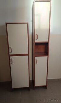 Kúpeľňové skrinky