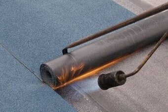 Hľadáme skúsenú partiu hydroizolatérov - asfaltové pásy