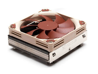 Noctua NH-L9i pre Intel procesory, low profile