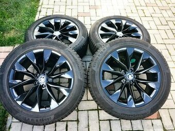 Škoda Kodiaq, RS, Superb,Volkswagen,Tiguan,Cupra 5x112 r19