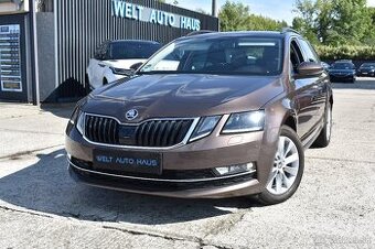 Škoda Octavia Combi 2.0 TDI 184k Style DSG 4x4