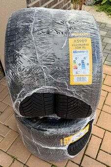 Pneumatiky 225/45 R18 95W celoročné