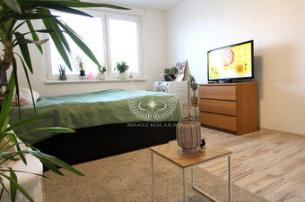 VÝBORNÁ INVESTÍCIA NA PRENÁJOM  - 1I BYT V DÚBRAVKE