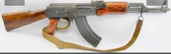 Kúpim AK47 mod 3