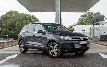 Volkswagen Touareg 3.0 TDI 4motion