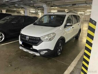Dacia Lodgy Stepway