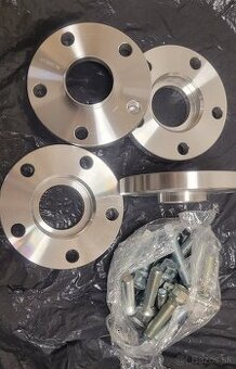 Rozsirovacie podlozky 5X112 zmena diery z 66.6 na 57.1