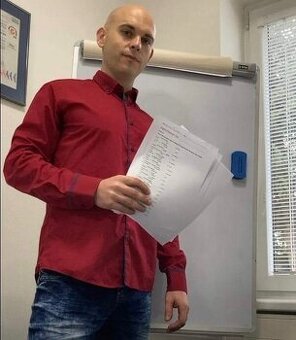 Doučovanie angličtiny online alebo u Vás iba Piešťany - 1