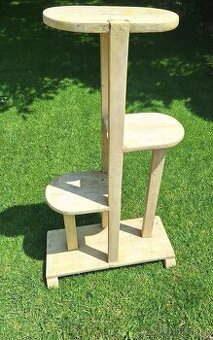 Predám retro stojan na kvety