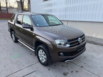 Volkswagen Amarok 2.0BiTDI 120kw 4-motion UZAVIERKA REDUKCIE