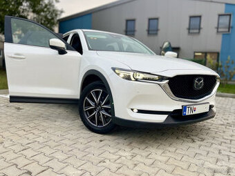 Mazda CX-5 2.5 A/T Revolution Plus 4x4