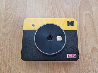 Digitálny fotoaparát Kodak Mini Shot 3 Retro