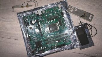 ASUS Pro B660M-C D4 WiFi (OEM) - 1
