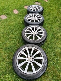 5x 114,3 disky Nippon 245/45R19