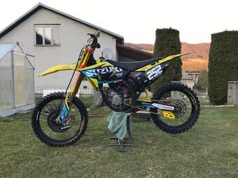 SUZUKI RM 125 2004