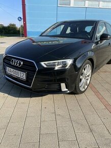 Audi A3 Sportbeck 30 Automat