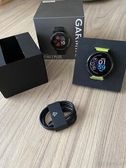 Garmin Venu 2+ – športové hodinky (výborný stav)