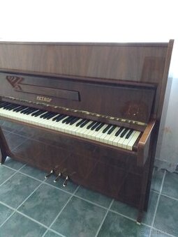 Predám pianíno Petrof