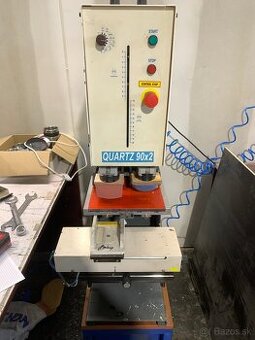 Znížená cena - Tamponový stroj - padprinting 2 farebný