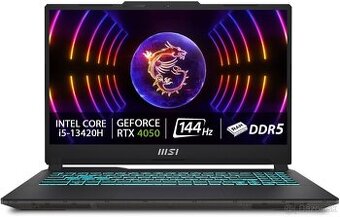 Notebook MSI Cyborg 15 A13VE-1693XCZ