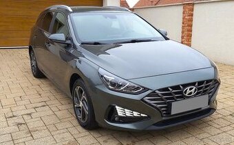 Hyundai i30 CW - 2023,  benzín , Záruka , Slovenské auto