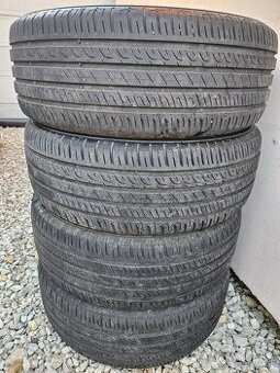Letné pneumatiky 205/55/R16 BARUM Bravuris 5