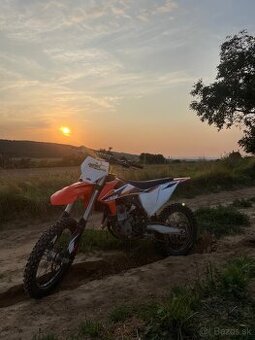 Ktm sxf 250 2021