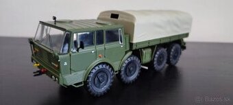 TATRA 813 8X8 Kolos  1:43 DeAgostini Kultove Nakldaky