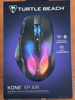 Turtle Beach Kone XP Air - nova herná myš