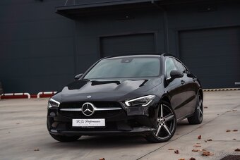 Mercedes-Benz CLA 250e Coupe EQ Power Hybrid