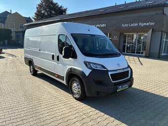 Peugeot Boxer 2.0BlueHDI 96kW L4H2 KLIMA DPH PLATNÁ STK