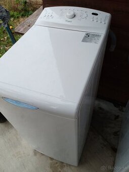 Práčka Whirlpool