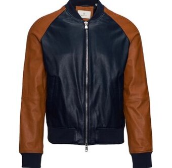 GANT kozena telacia bunda